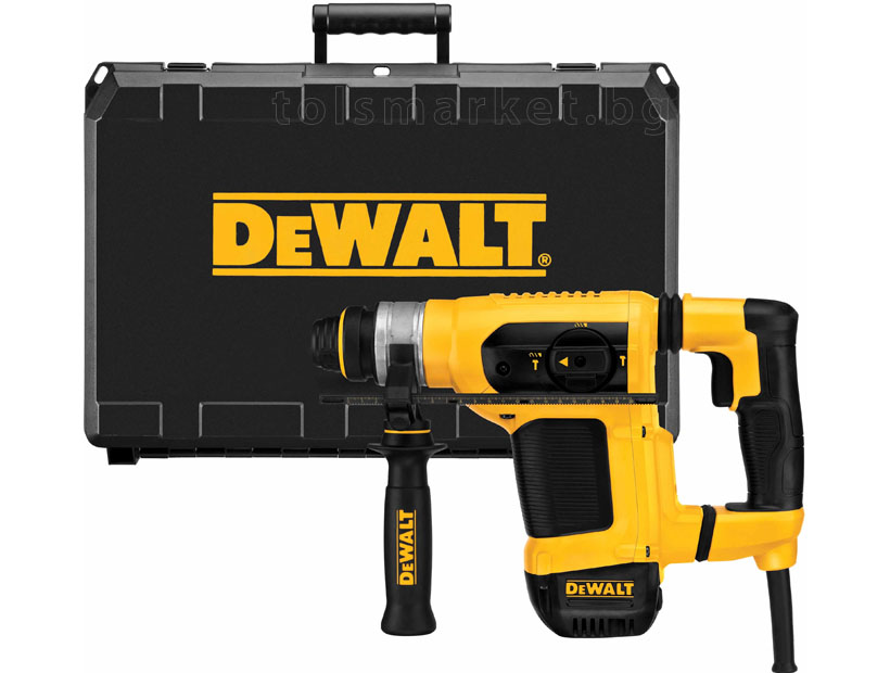 Перфоратор електрически DeWALT  D25413K